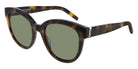 Saint Laurent SL M29 005 52 - Havana / Green #id:slm29005_s:102100