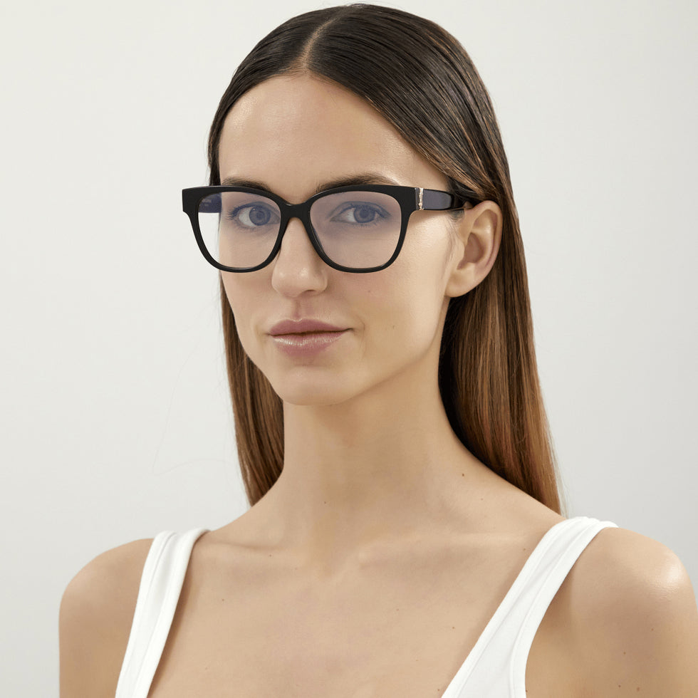 Saint Laurent SL M33 003 53 - Black #id:slm33003_s:100100