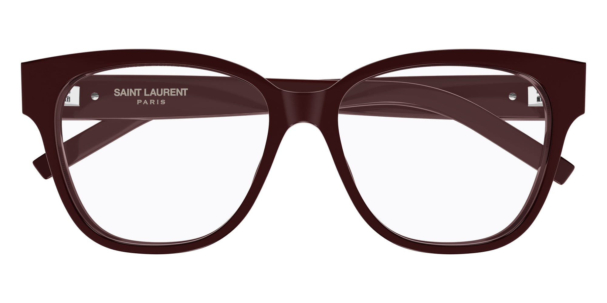 Saint Laurent SL M33 010 53 - Burgundy #id:slm33010_s:104100