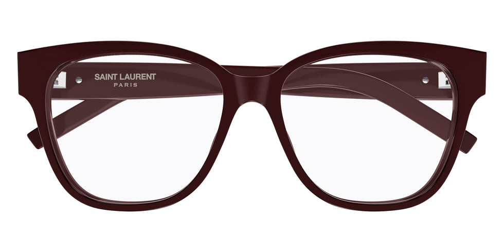 Saint Laurent SL M33 010 53 - Burgundy #id:slm33010_s:104100