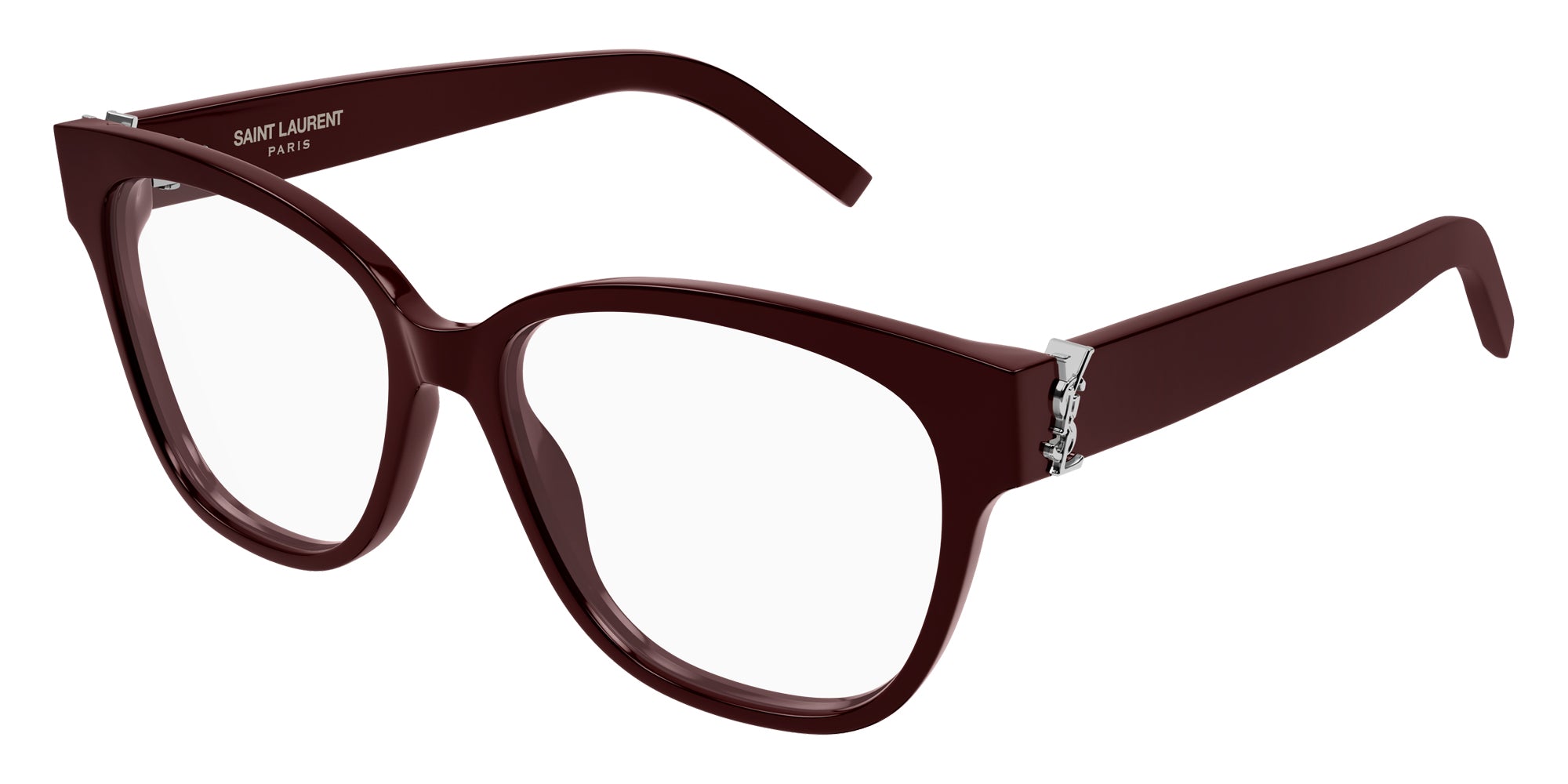 Saint Laurent SL M33 010 53 - Burgundy #id:slm33010_s:104105