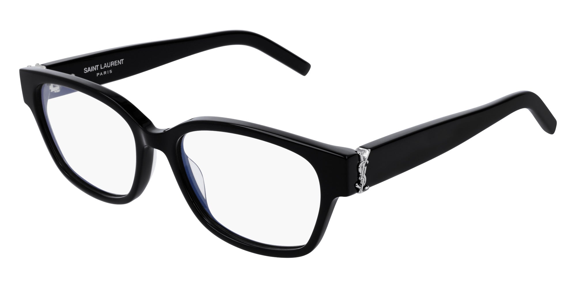Saint Laurent SL M35 002 52 - Black #id:slm35002_s:100100