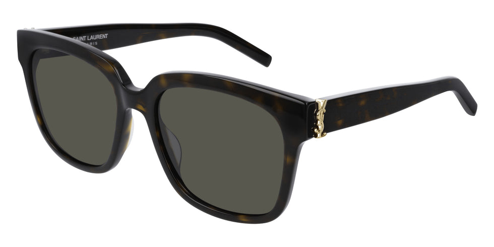 Saint Laurent SL M40 004 54 - Havana / Gray #id:slm40004_s:100100