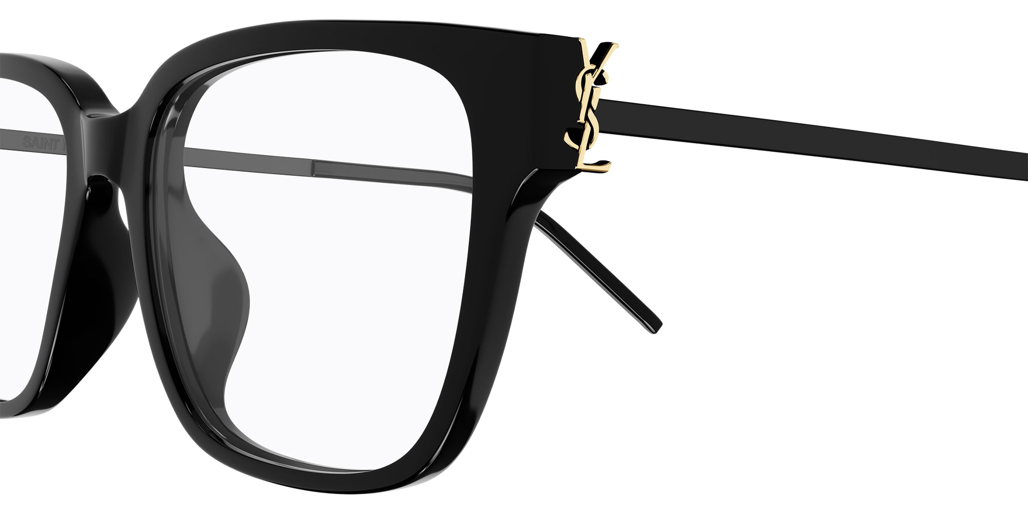 Saint Laurent SL M48O-A/FN 001 54 - Black #id:slm48oafn001_s:100110