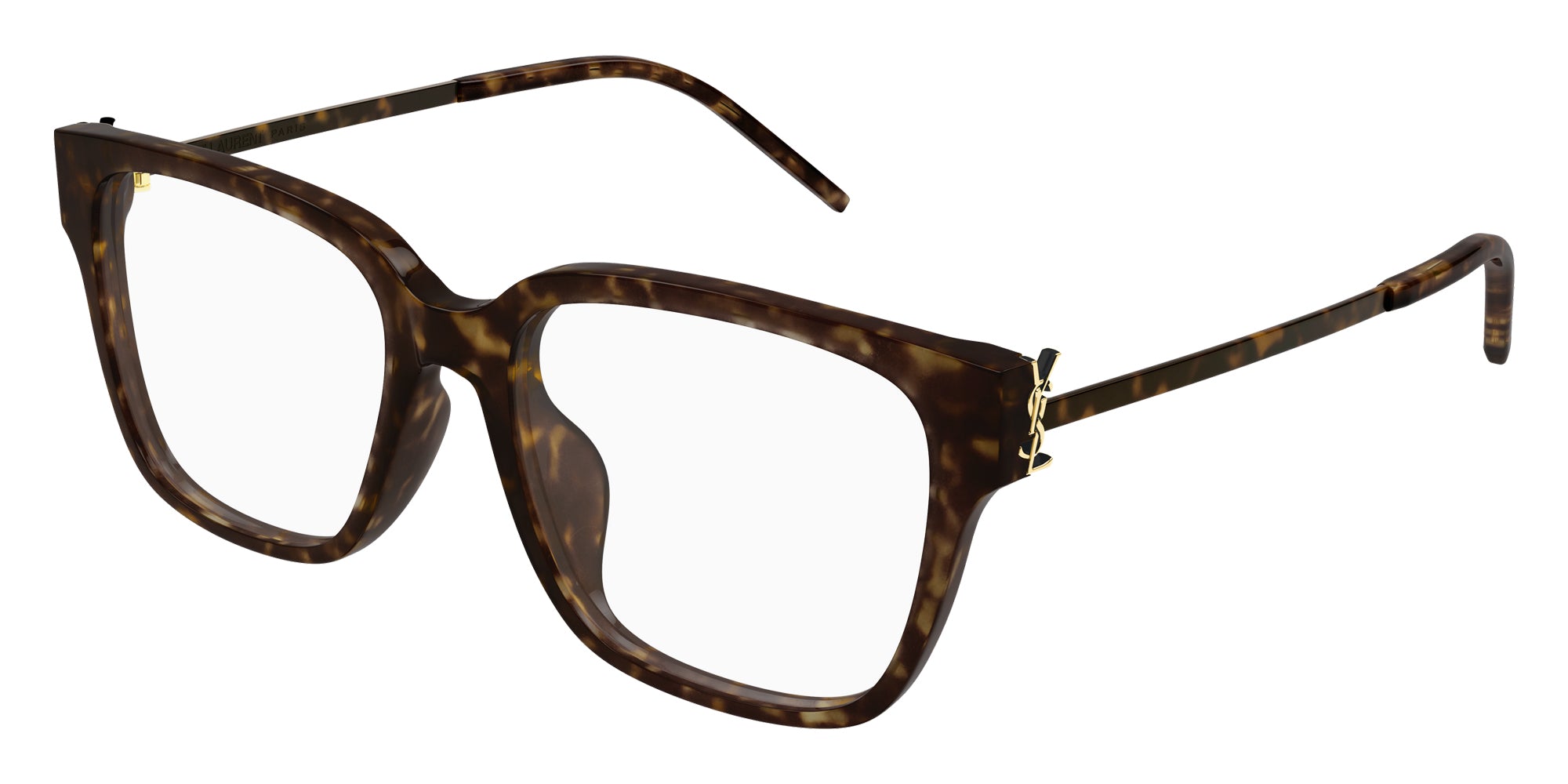 Saint Laurent SL M48O-A/FN 003 54 - Havana/Gold #id:slm48oafn003_s:102105