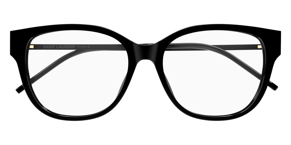 Saint Laurent SL M48O-B/FN 001 55 - Black #id:slm48obfn001_s:100100