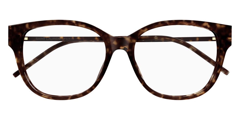 Saint Laurent SL M48O-B/FN 003 55 - Havana/Gold #id:slm48obfn003_s:102100