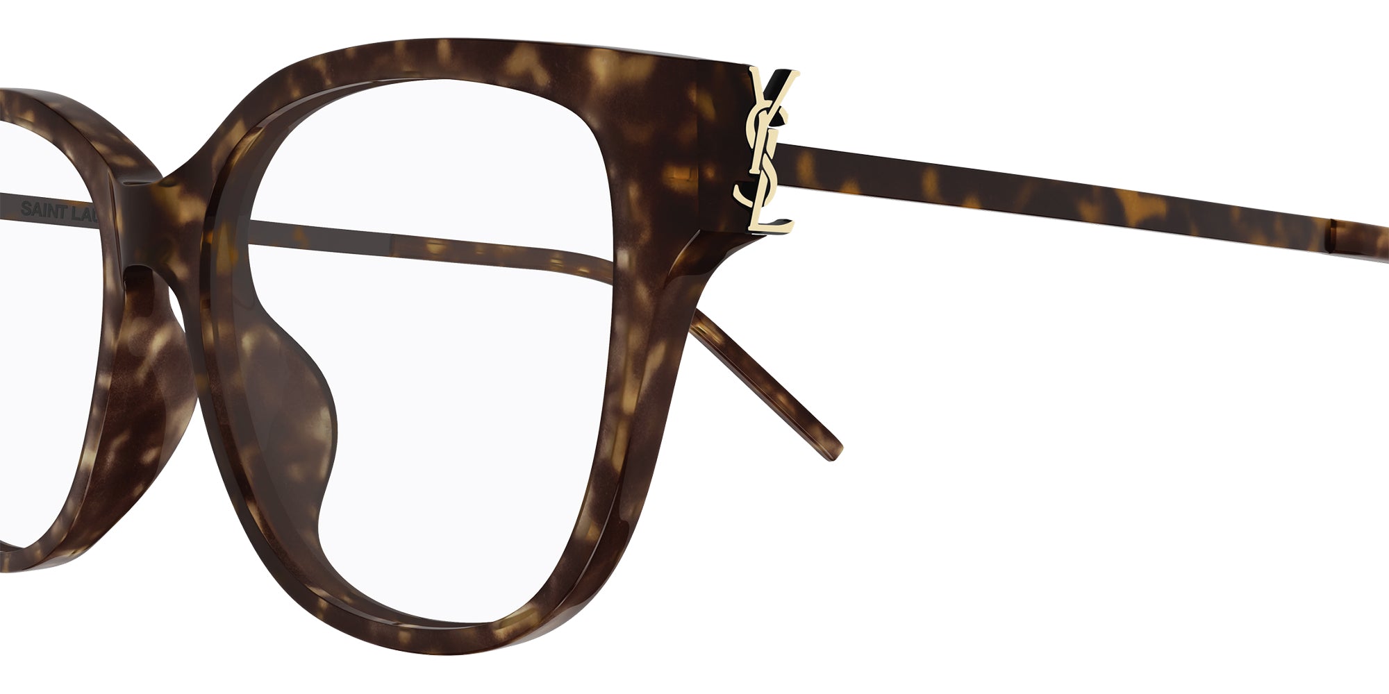 Saint Laurent SL M48O-B/FN 003 55 - Havana/Gold #id:slm48obfn003_s:102110