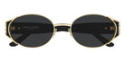 Saint Laurent SL M919 001 55 - Gold/Black / Black #id:slm919001_s:100100