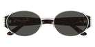 Saint Laurent SL M919 002 55 - Silver/Havana / Gray #id:slm919002_s:102100