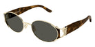 Saint Laurent SL M919 003 55 - Gold/Havana / Gray #id:slm919003_s:104105