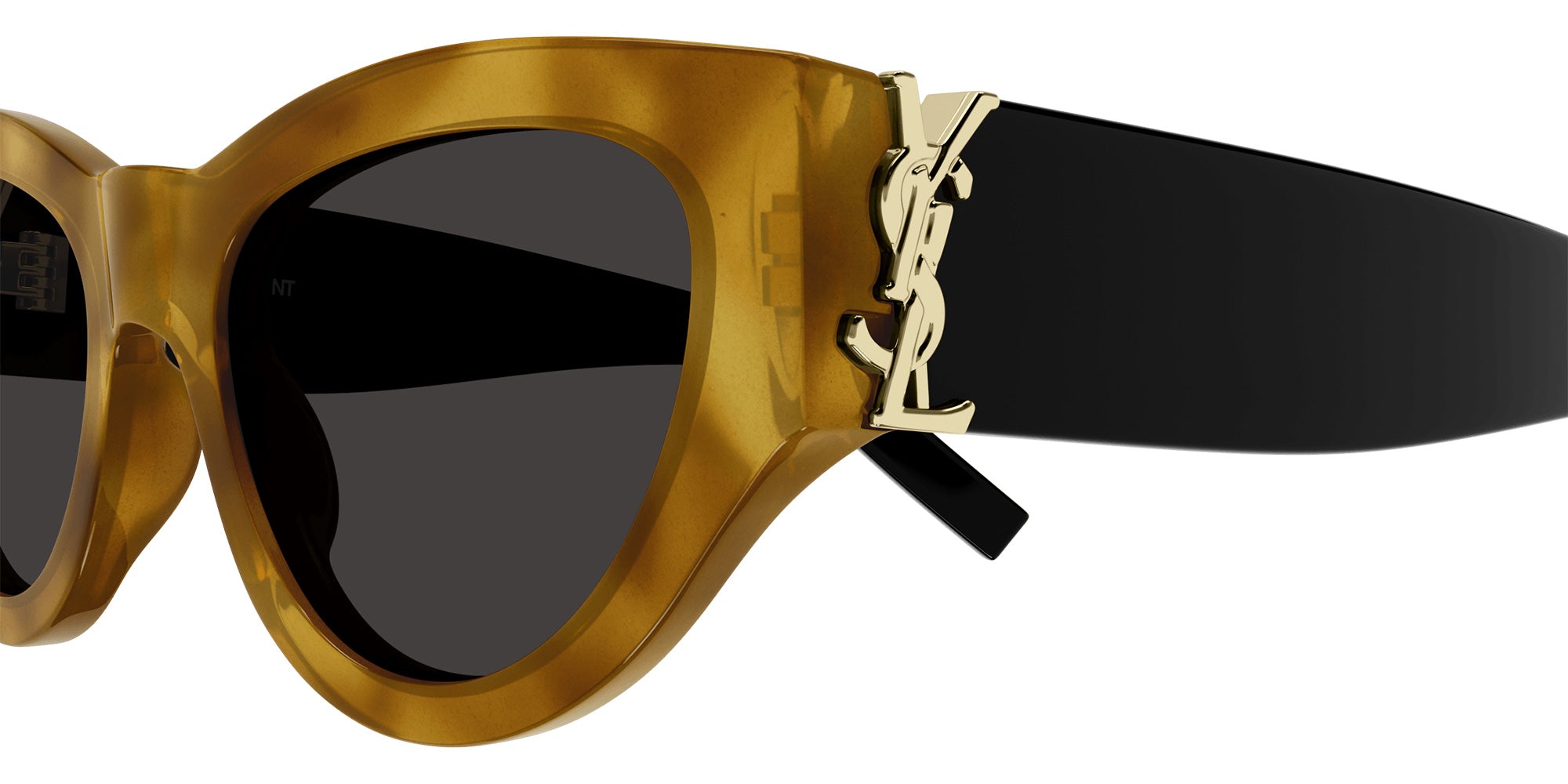 Saint Laurent SL M94/F 004 53 - Havana/Black / Black #id:slm94f004_s:100110