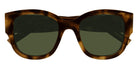 Saint Laurent SL M95/K 003 54 - Havana / Green #id:slm95k003_s:100100