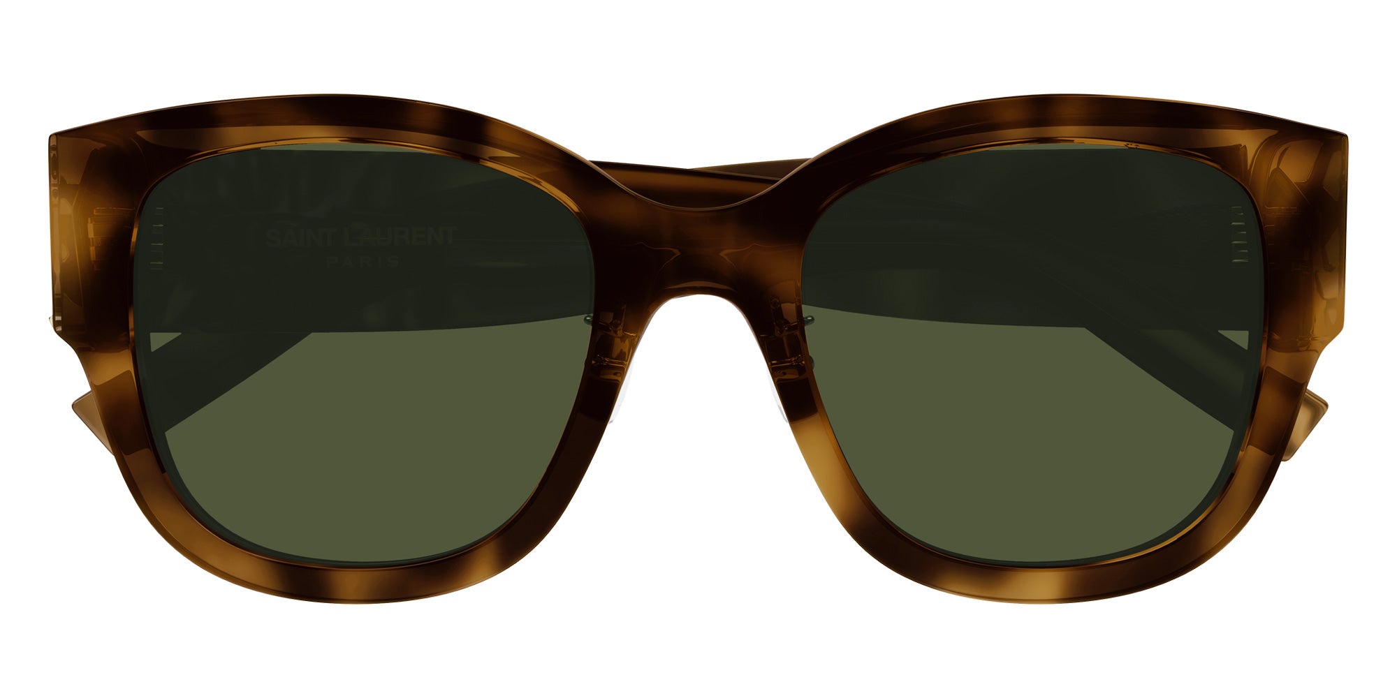 Saint Laurent SL M95/K 003 54 - Havana / Green #id:slm95k003_s:100100