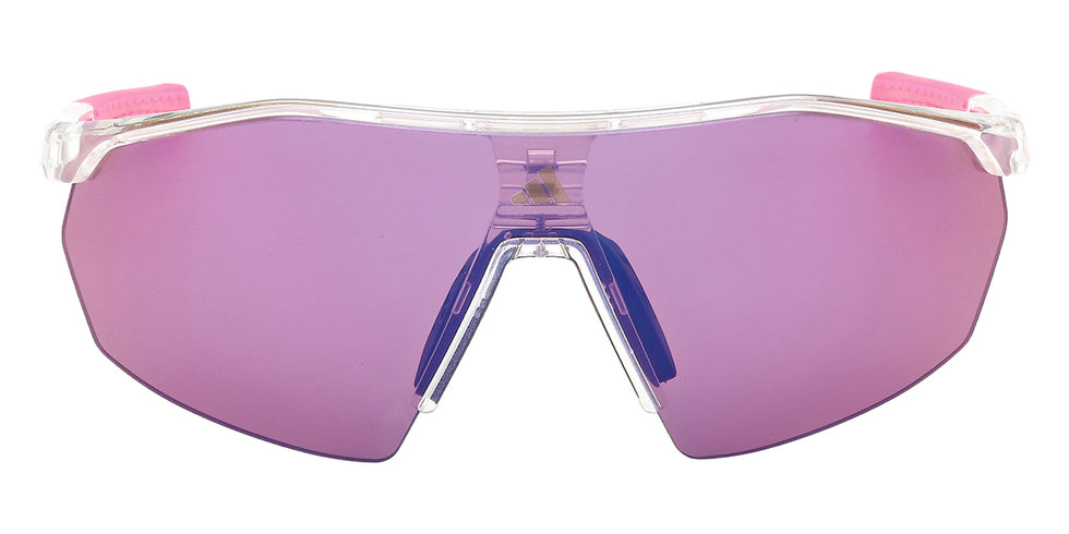 Adidas SP0116 26Z 136 - Crystal / Gradient or Mirrored Violet #id:sp011626z_s:102100