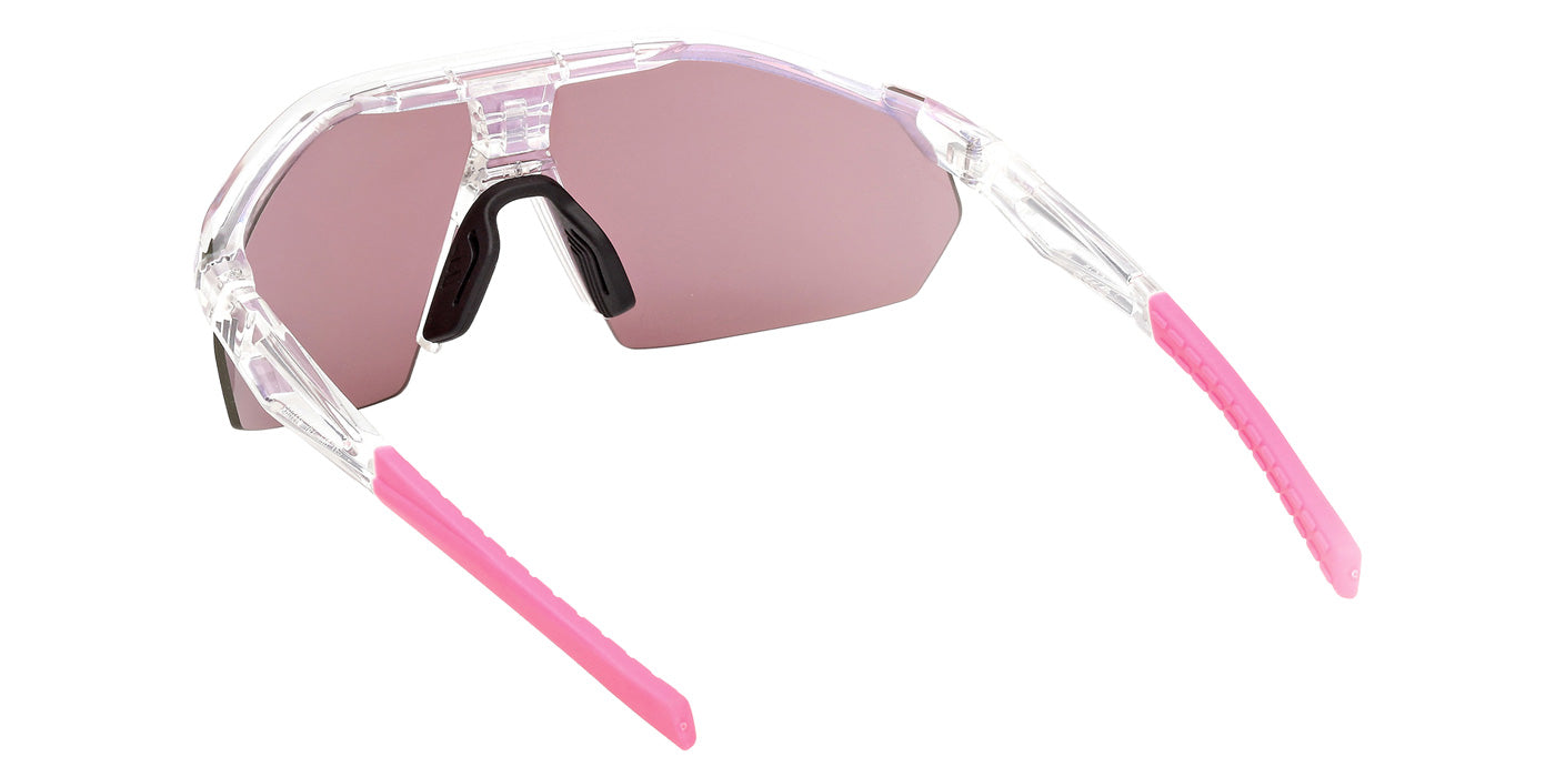 Adidas SP0116 26Z 136 - Crystal / Gradient or Mirrored Violet #id:sp011626z_s:102115