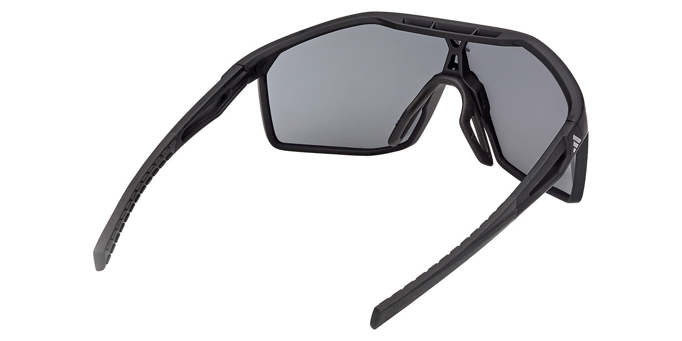 Adidas SP0117 02A 136 - Matte Black / Smoke #id:sp011702a_s:100125