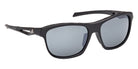 Adidas SP0118 02D 59 - Matte Black / Smoke Polarized #id:sp011802d_s:100135