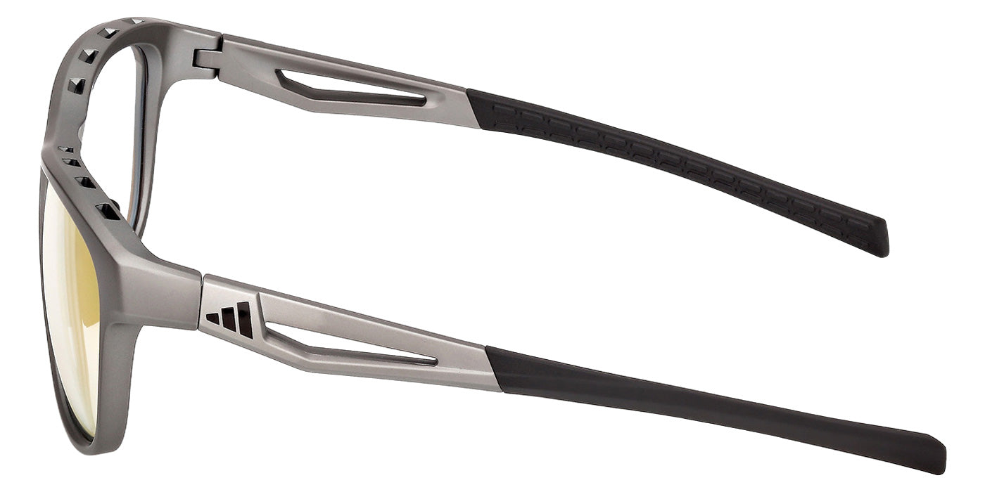 Adidas SP0118 20L 59 - Matte Gray / Roviex Mirrored Photochromic #id:sp011820l_s:102110