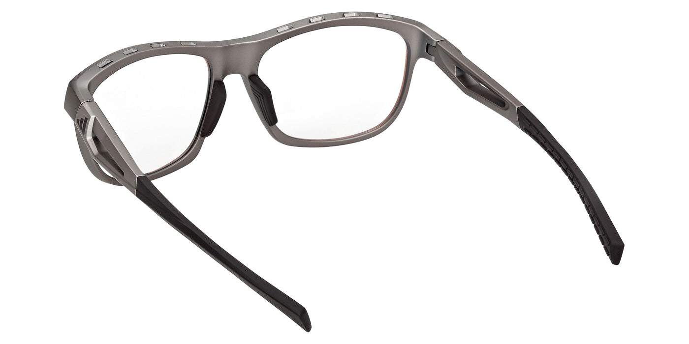 Adidas SP0118 20L 59 - Matte Gray / Roviex Mirrored Photochromic #id:sp011820l_s:102115
