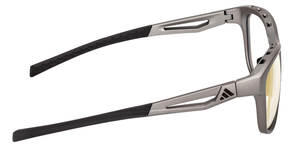 Adidas SP0118 20L 59 - Matte Gray / Roviex Mirrored Photochromic #id:sp011820l_s:102130