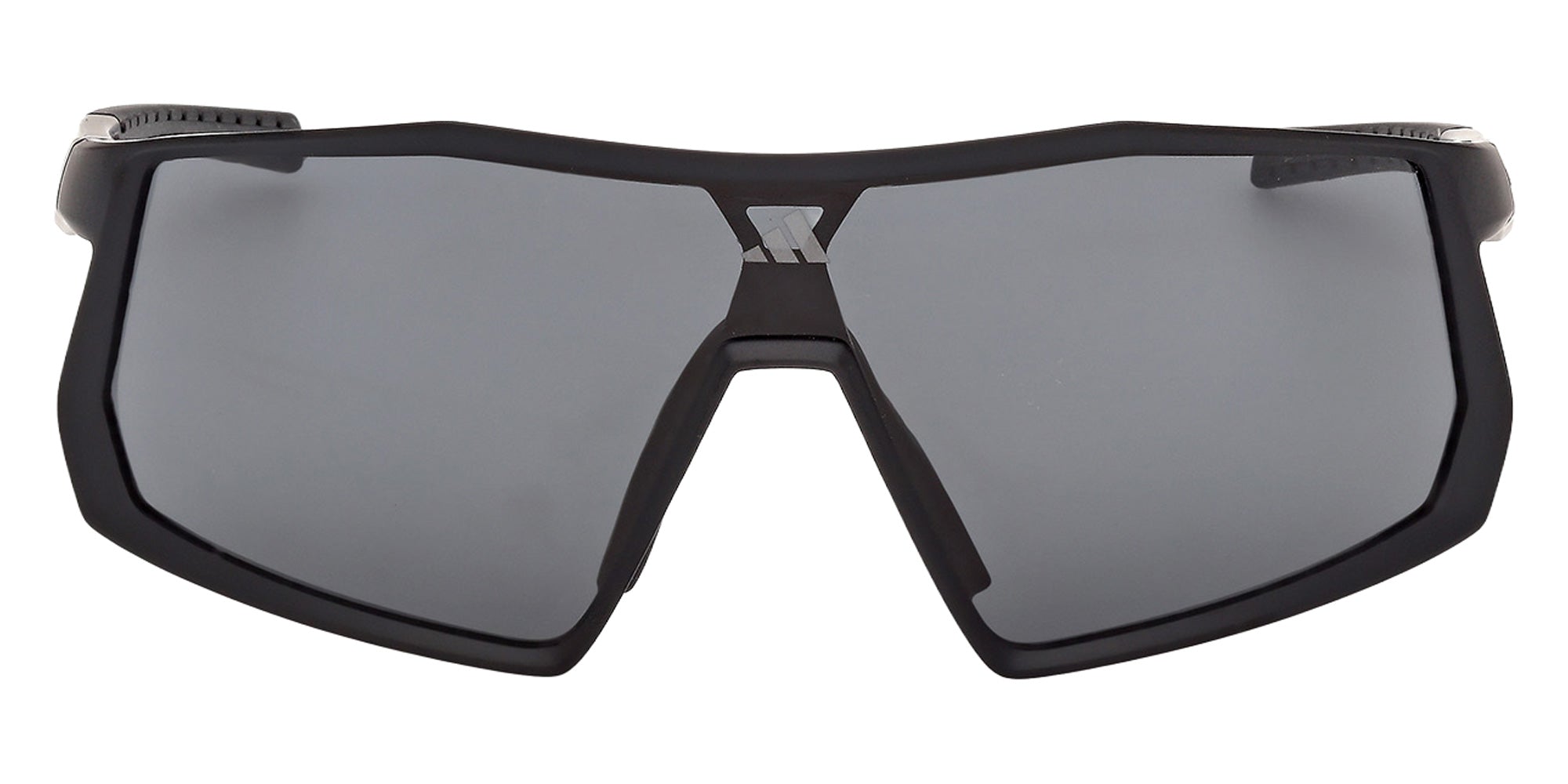 Adidas SP0123 02A 137 - Matte Black / Smoke 02A #id:sp012302a_s:100100