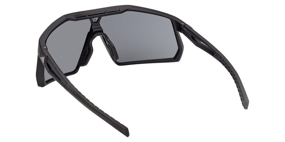 Adidas SP0123 02A 137 - Matte Black / Smoke 02A #id:sp012302a_s:100115