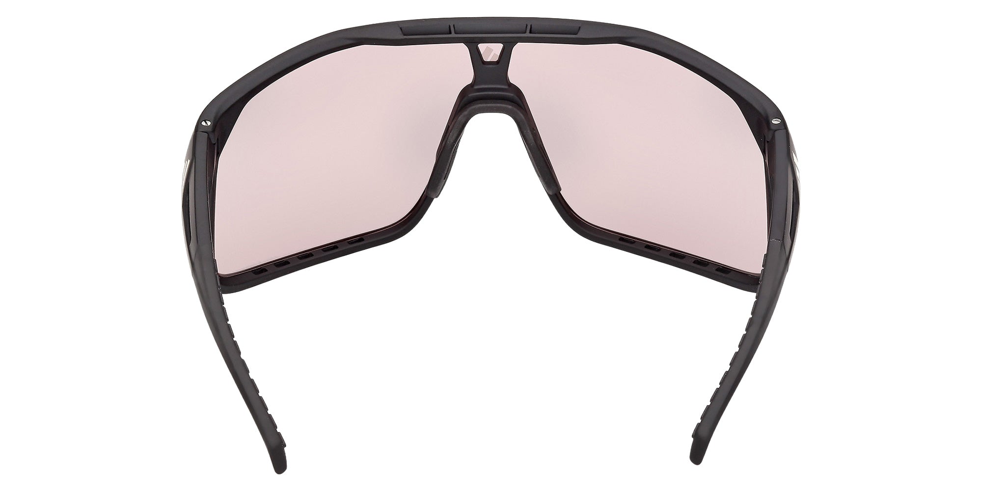 Adidas SP0124 02G 146 - Matte Black / Brown Mirrored 02G #id:sp012402g_s:100120