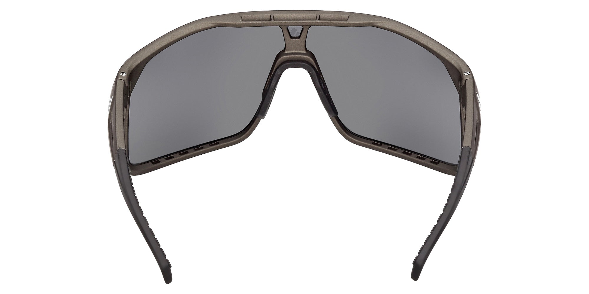 Adidas SP0124 97C 146 - Matte Dark Green / Smoke Mirrored 97C #id:sp012497c_s:102120