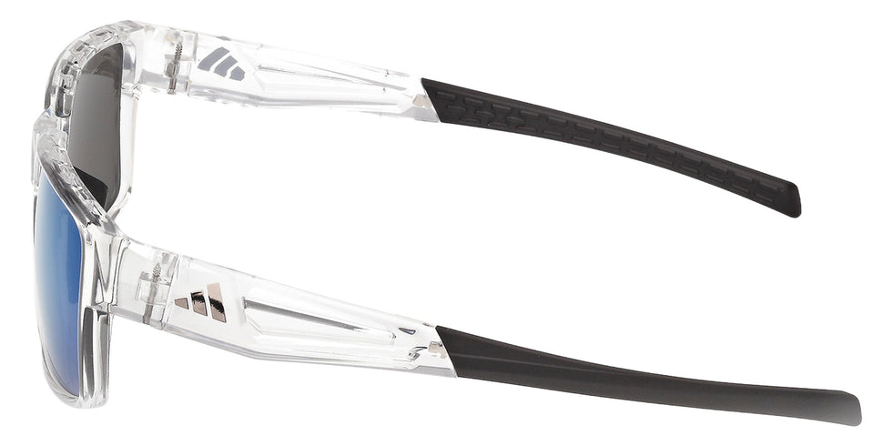 Adidas SP0125 26X 55 - Crystal / Blue Mirrored 26X #id:sp012526x_s:102110