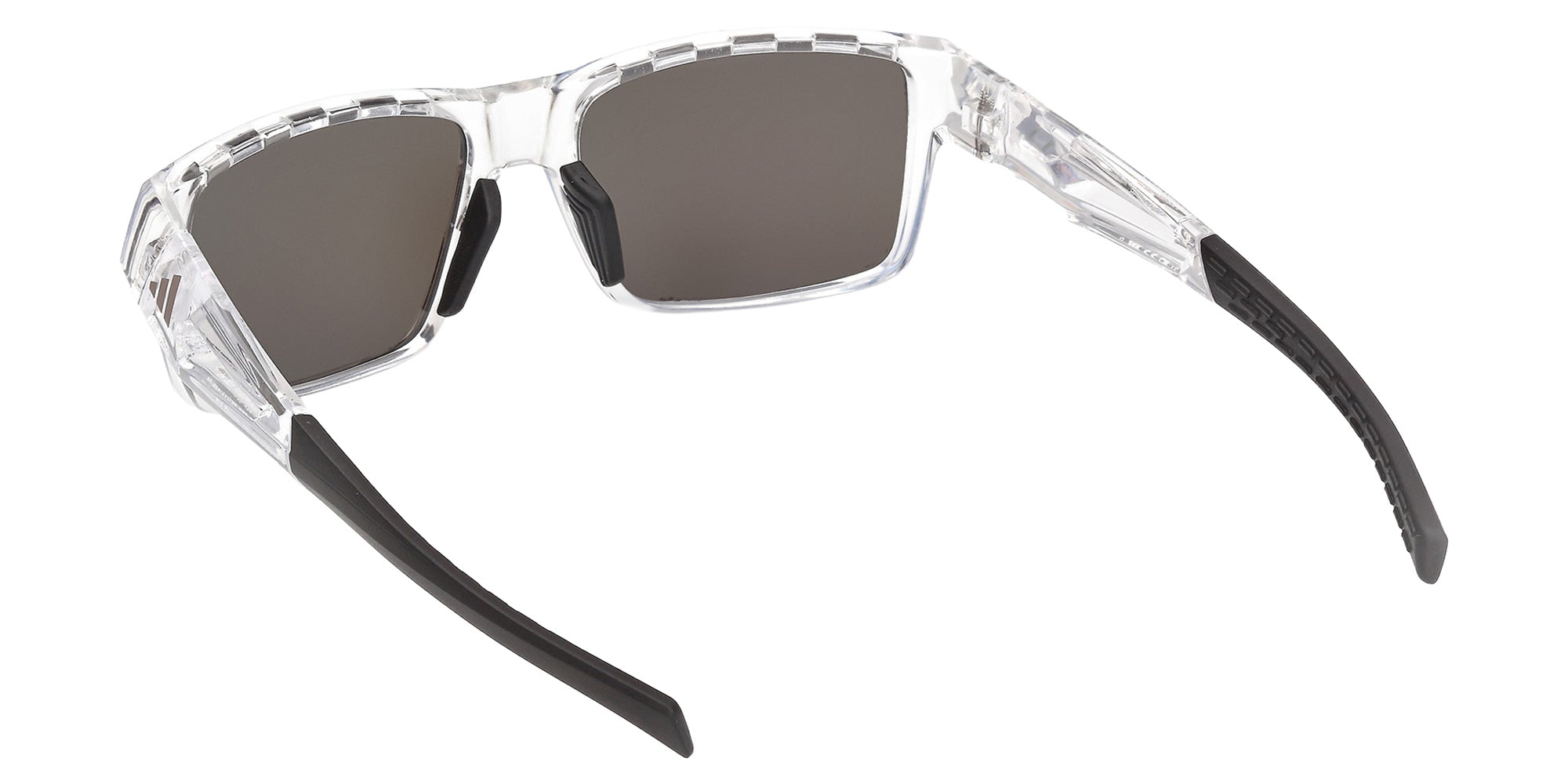 Adidas SP0125 26X 55 - Crystal / Blue Mirrored 26X #id:sp012526x_s:102115