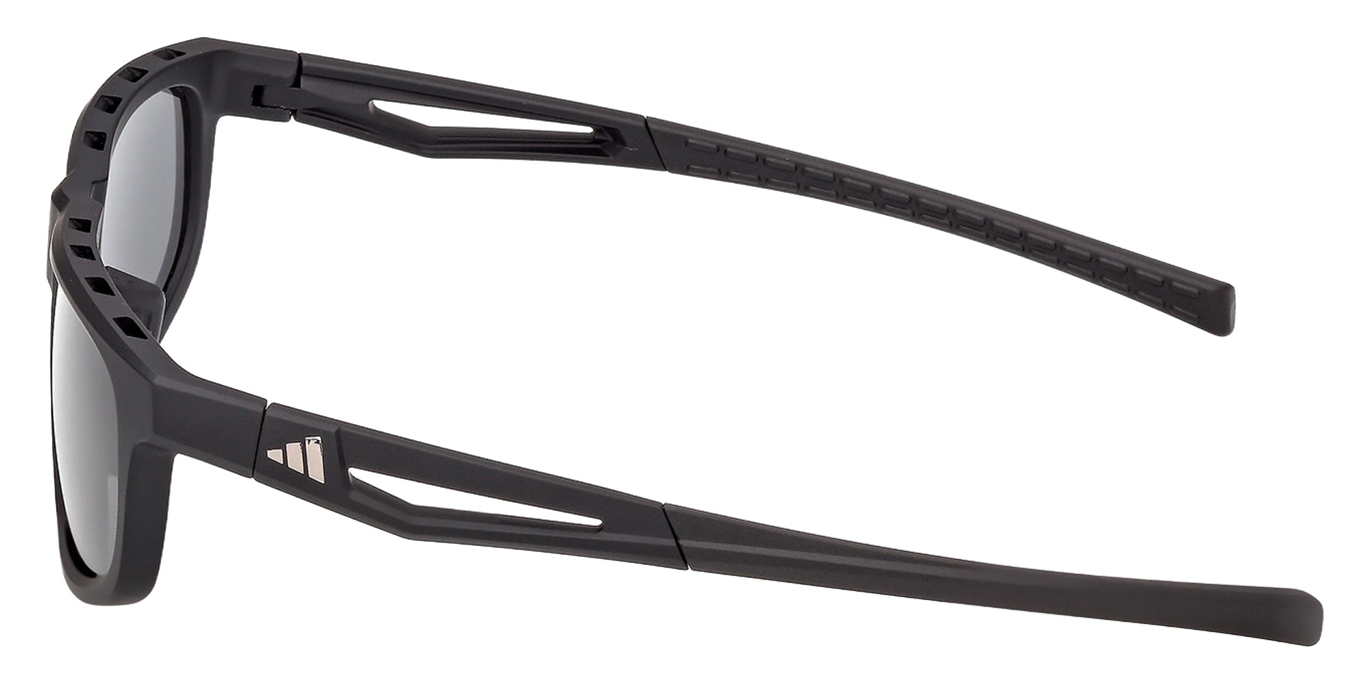 Adidas SP0126 02A 56 - Matte Black / Smoke 02A #id:sp012602a_s:100110