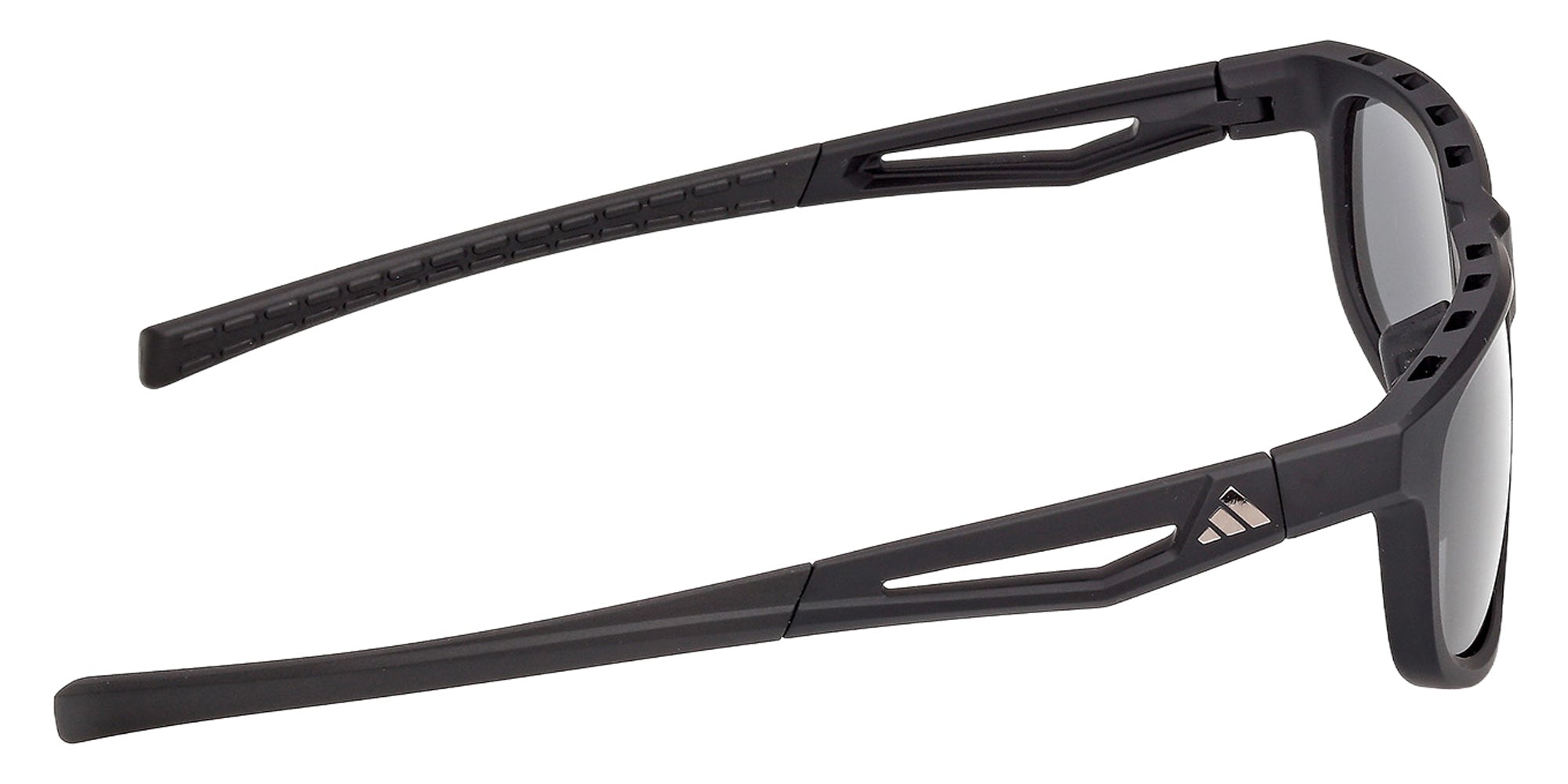 Adidas SP0126 02A 56 - Matte Black / Smoke 02A #id:sp012602a_s:100130