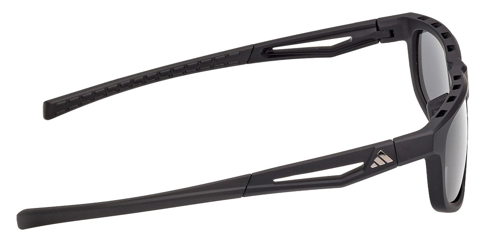 Adidas SP0126 02A 56 - Matte Black / Smoke 02A #id:sp012602a_s:100130