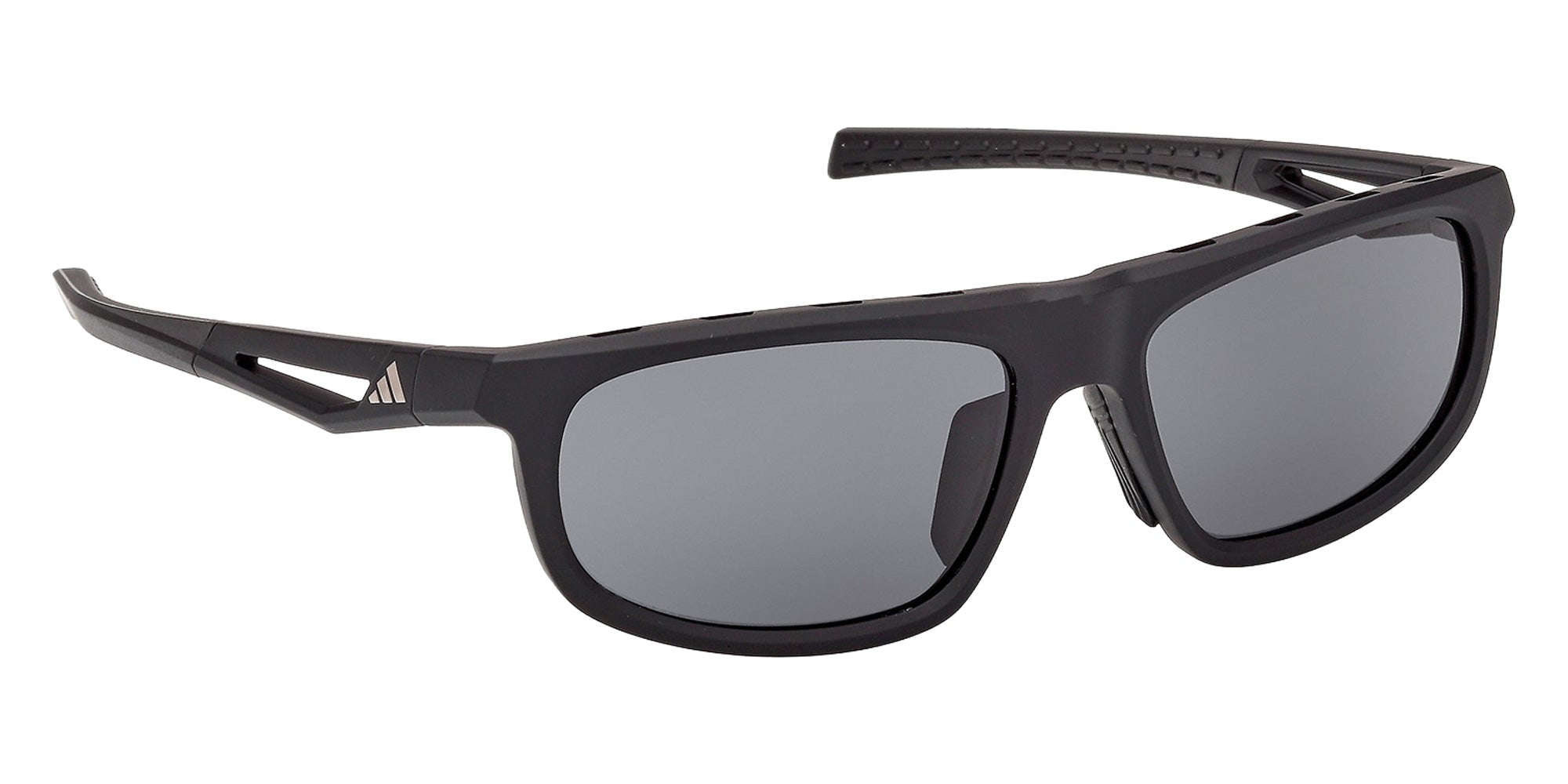 Adidas SP0126 02A 56 - Matte Black / Smoke 02A #id:sp012602a_s:100135