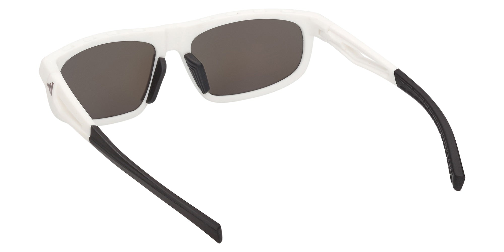 Adidas SP0126 21X 56 - Matte White / Blue Mirrored 21X #id:sp012621x_s:102115