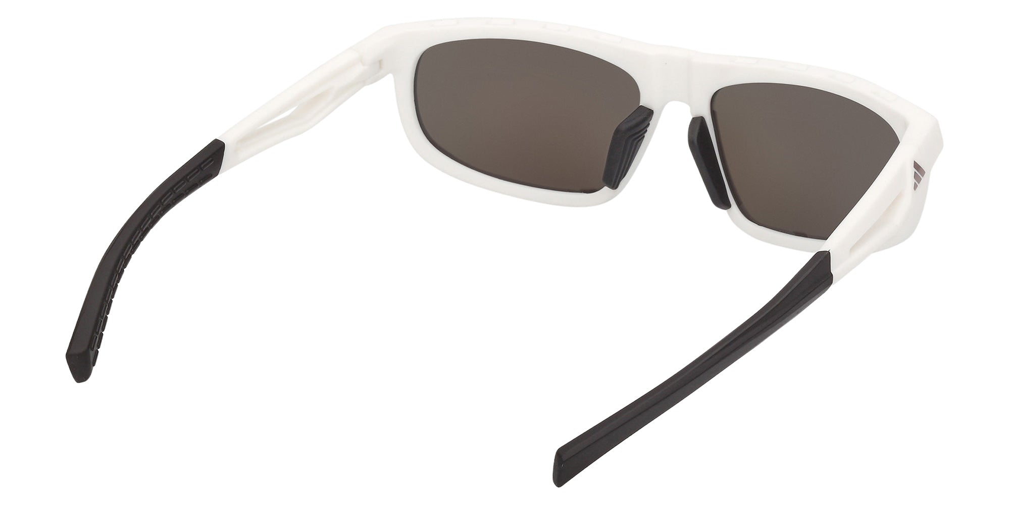 Adidas SP0126 21X 56 - Matte White / Blue Mirrored 21X #id:sp012621x_s:102125