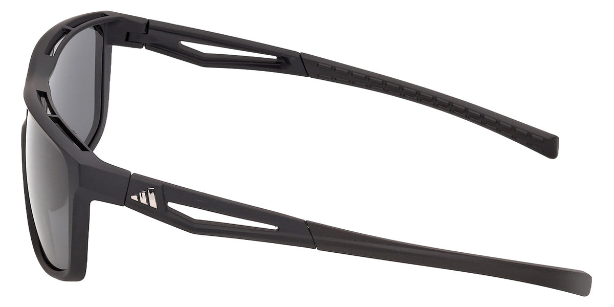 Adidas SP0130 02A 60 - Matte Black / Smoke #id:sp013002a_s:100110
