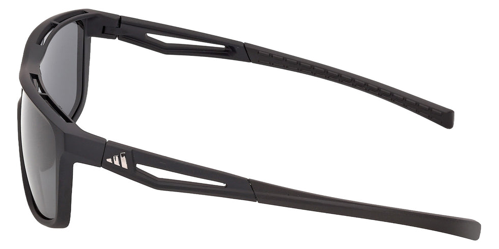 Adidas SP0130 02A 60 - Matte Black / Smoke #id:sp013002a_s:100110