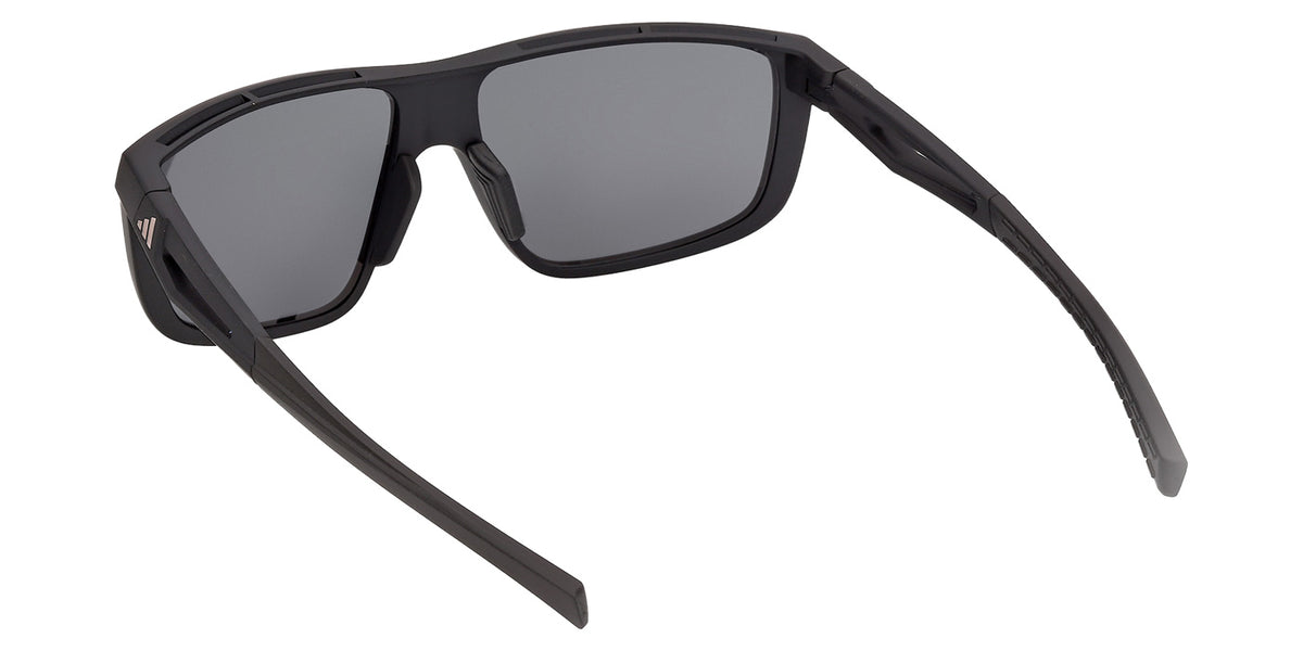 Adidas SP0130 02A 60 - Matte Black / Smoke #id:sp013002a_s:100115