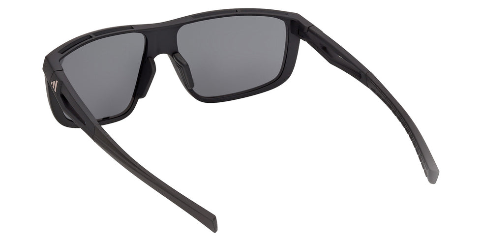 Adidas SP0130 02A 60 - Matte Black / Smoke #id:sp013002a_s:100115