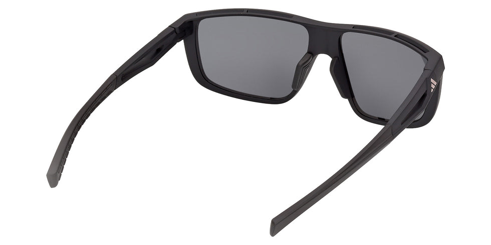 Adidas SP0130 02A 60 - Matte Black / Smoke #id:sp013002a_s:100125