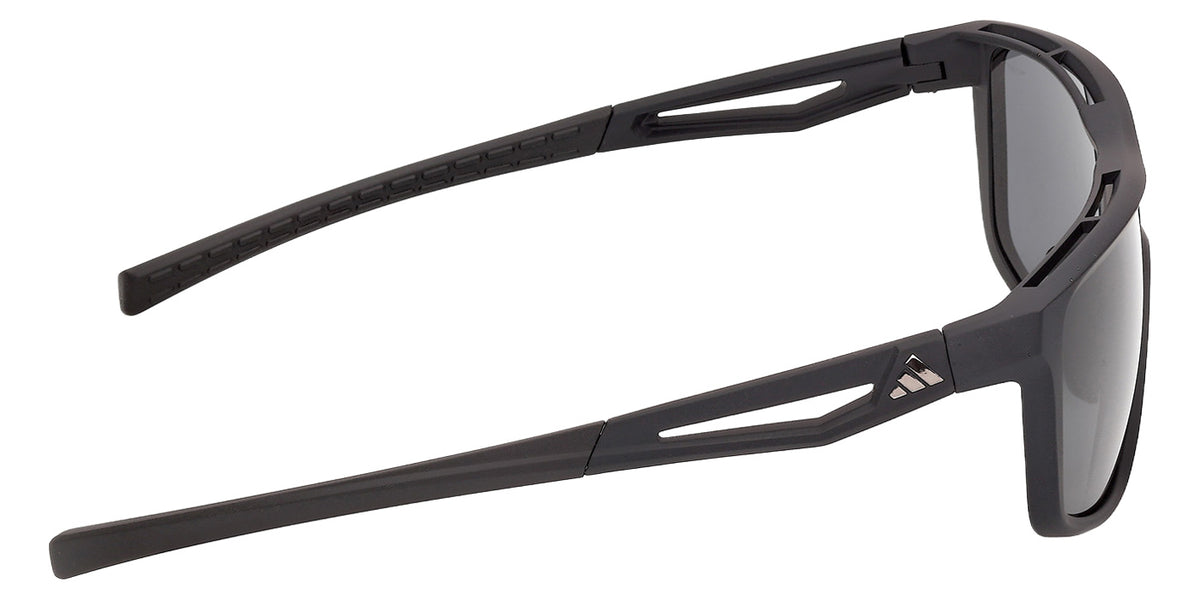 Adidas SP0130 02A 60 - Matte Black / Smoke #id:sp013002a_s:100130