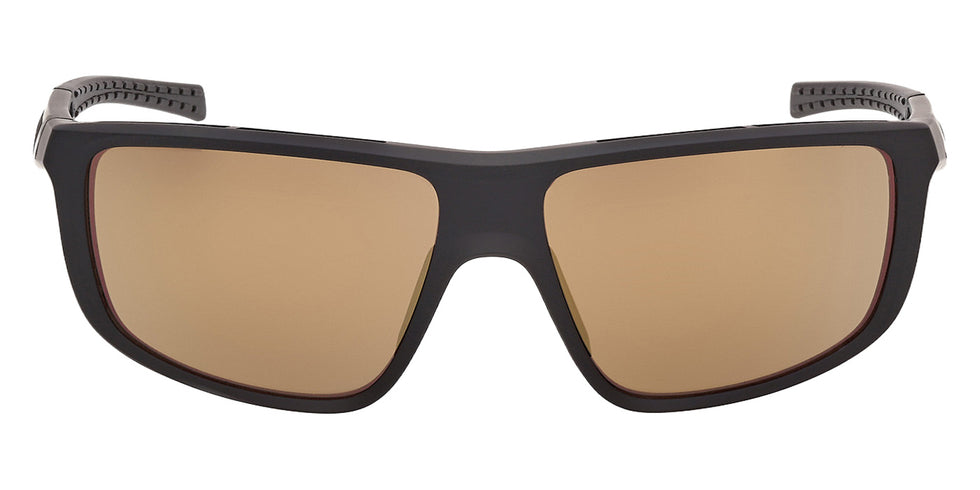 Adidas SP0130 02G 60 - Matte Black / Brown Mirrored #id:sp013002g_s:102100