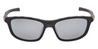 Adidas SP0131 02C 57 - Matte Black / Smoke Mirrored #id:sp013102c_s:100100