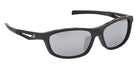 Adidas SP0131 02C 57 - Matte Black / Smoke Mirrored #id:sp013102c_s:100135