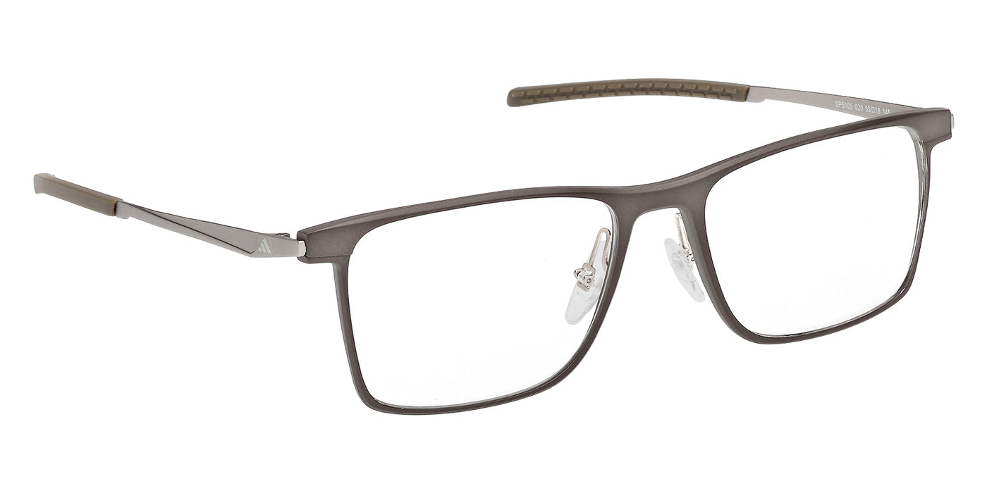 Adidas SP5105 020 55 - Matte Gray #id:sp5105020_s:102135