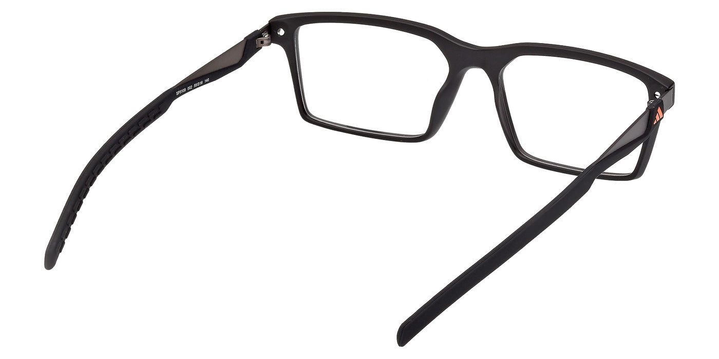 Adidas SP5109 002 55 - Matte Black #id:sp5109002_s:100125