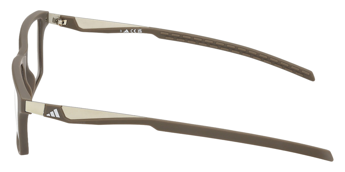 Adidas SP5109 049 55 - Matte Dark Brown #id:sp5109049_s:102110