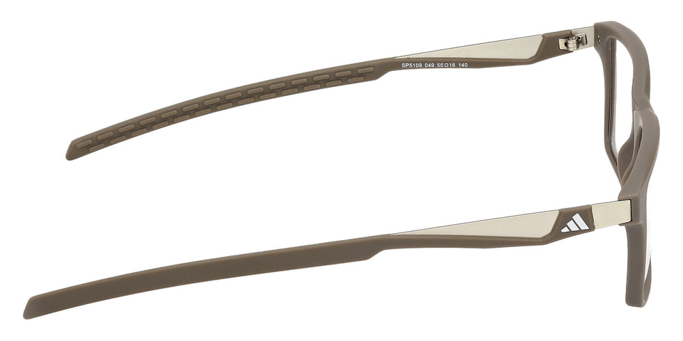 Adidas SP5109 049 55 - Matte Dark Brown #id:sp5109049_s:102130